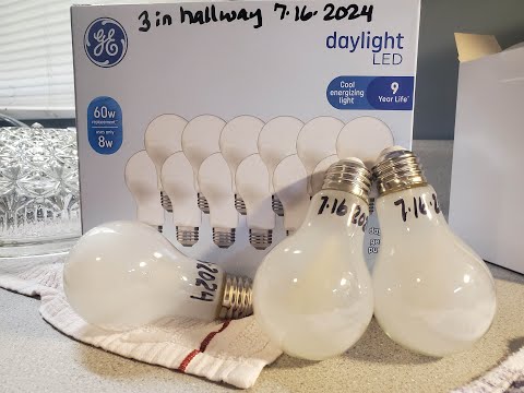 Ge Light Bulbs Walmart