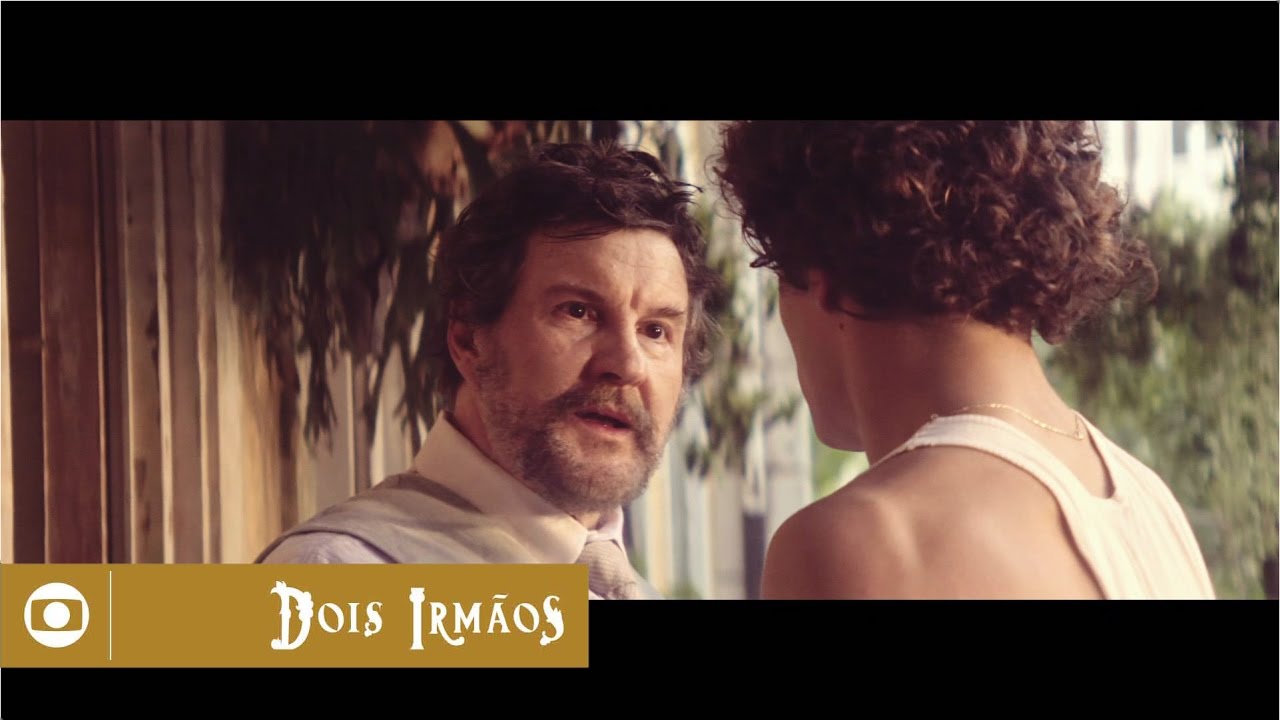 Dois Irmaos Capitulo 3 Da Serie Quarta 11 De Janeiro Na Globo Youtube