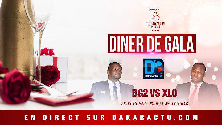 [REPLAY] : Revivez sur Dakaractu le face-à-face entre Balla Gaye 2 et Modou Lo au Terrou-Bi