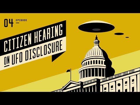 UFOs : Truth, Lies & The Coverup / Part 2