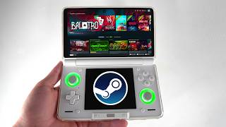 STEAM en CONSOLAS ANDROID ¡por fin es una realidad! 🔥🎮