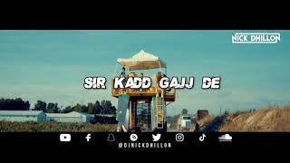 Brown Munde Remix   DJ Nick Dhillon   AP Dhillon   Gurinder Gill   balli geetkar