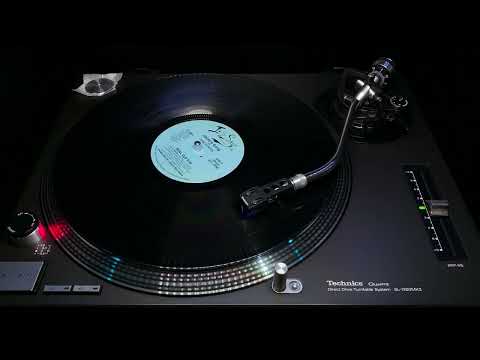 Jesse's Gang With Jesse Saunders – Real Love (Is It Real?) (Dub) 1985