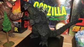Godzilla collection 2016