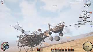 Last Oasis - Whwq Bb New Walker Collision