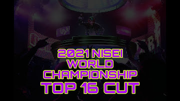 2021 Netrunner World Championship Day 2 - Top Cut