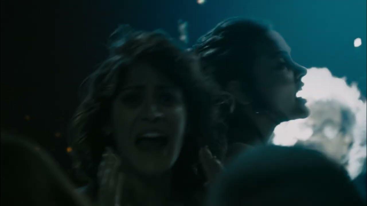 MEGALOPHOBIA The bridge scene from Cloverfield YouTube