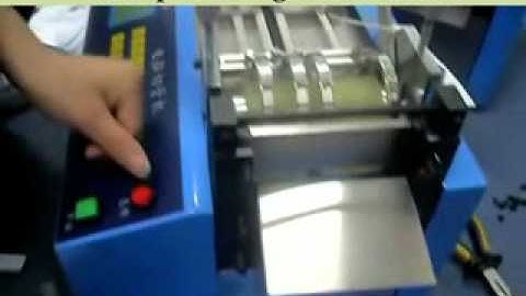 cnc wire cut machine http://www.cablecutting.net