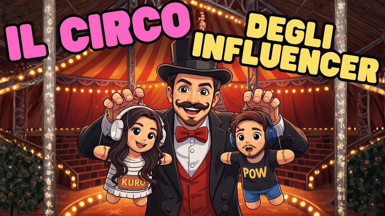 POW3R, KUROLILY e IL PREZZO della VISIBILITA'