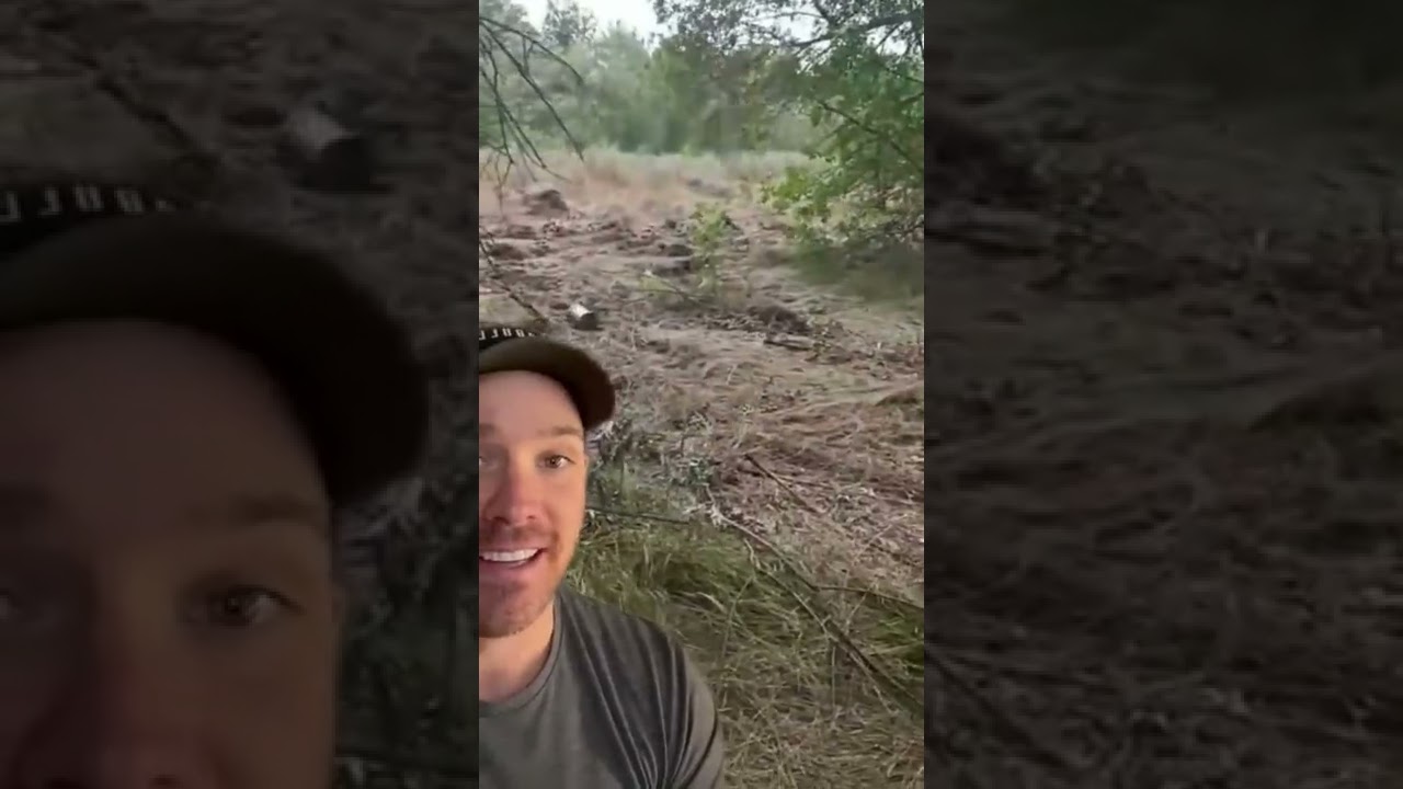 Playing with land mines - YouTube