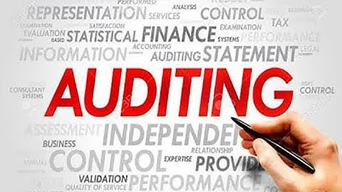 Internal controls in Auditing explained