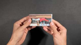 Support: a Flipbook by Alan Becker