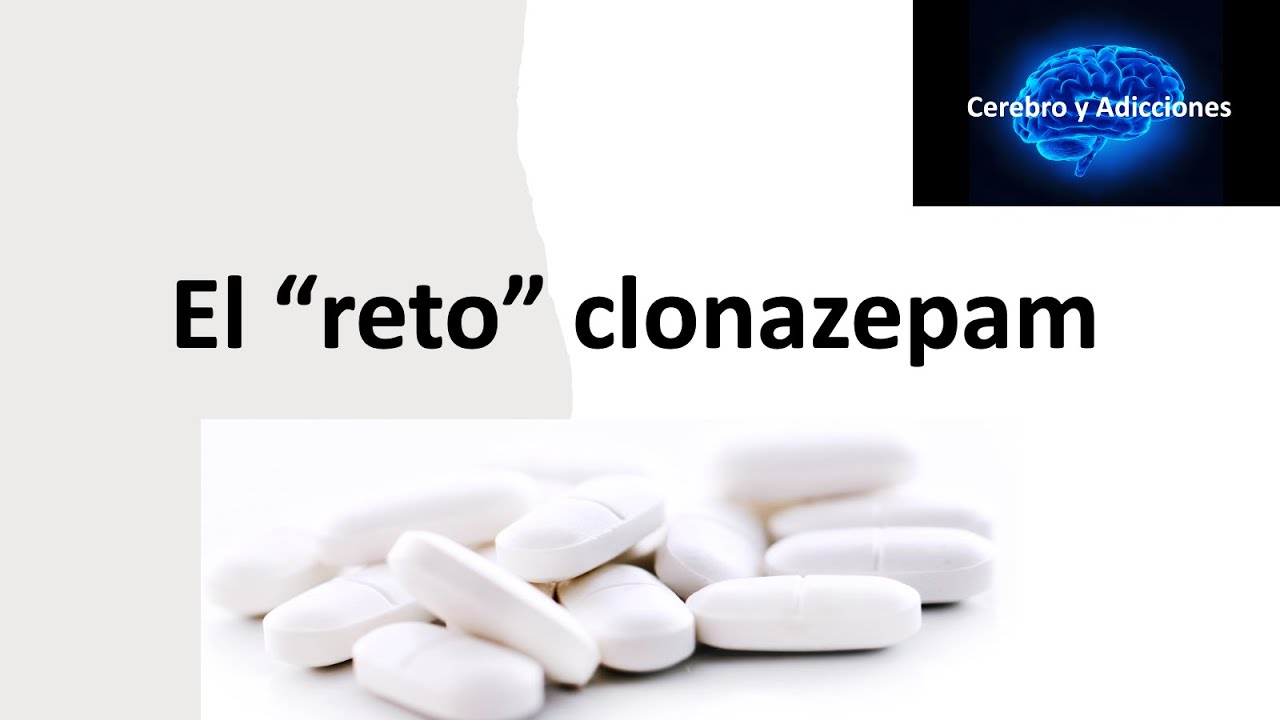Klonopin Capsulas