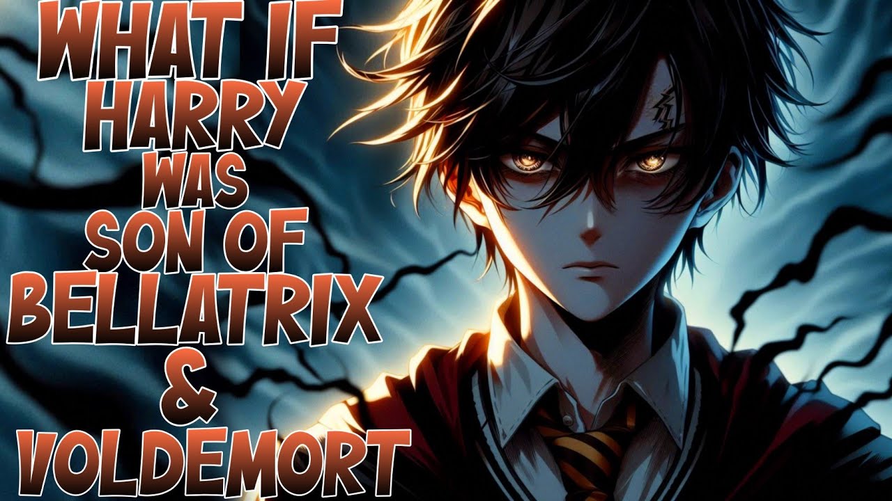 What If Harry Was Son Of Bellatrix and Voldemort