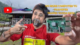 Raspberry Pi 3 Model B | FOR YOUTUBERS | Single-board computer with wireless LAN and Bluetooth