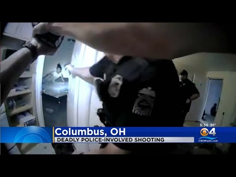 Bodycam Shows Columbus, OH Police Fatally Shoot Unarmed Man In His Bed