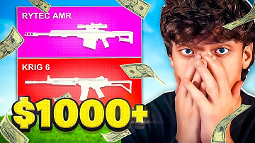 USING THE MOST EXPENSIVE LOADOUT in COD Mobile!