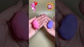 Mixing Colors Using Mario Characters💫 #thesupermariobrosmovie #oddlysatisfying #mario #colors