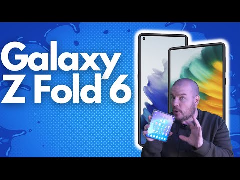 Galaxy Z Fold 6 CONFIRMED Finally Bringing LARGER Displays and other Features We All Want