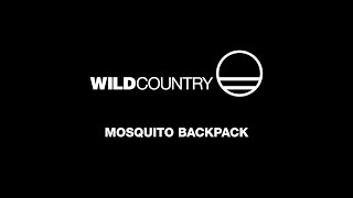 Wild Country Mosquito Backpack