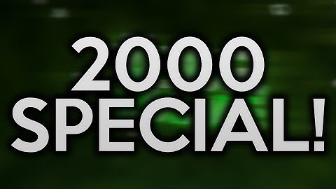 2000 SUBSCRIBERS! 3D Green Spinning Intro Template #2! (C4D/AE)