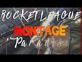 "Paradise" | 130 Sub Special| Rocket League Montage