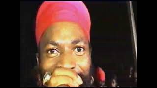Capleton & Sizzla Slew Dem 2000