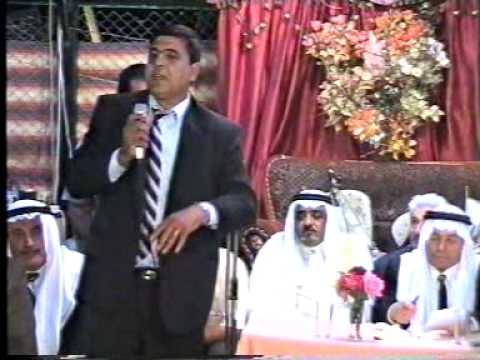 السويداء حفلة شعراء الجبل مسبح ملح 18