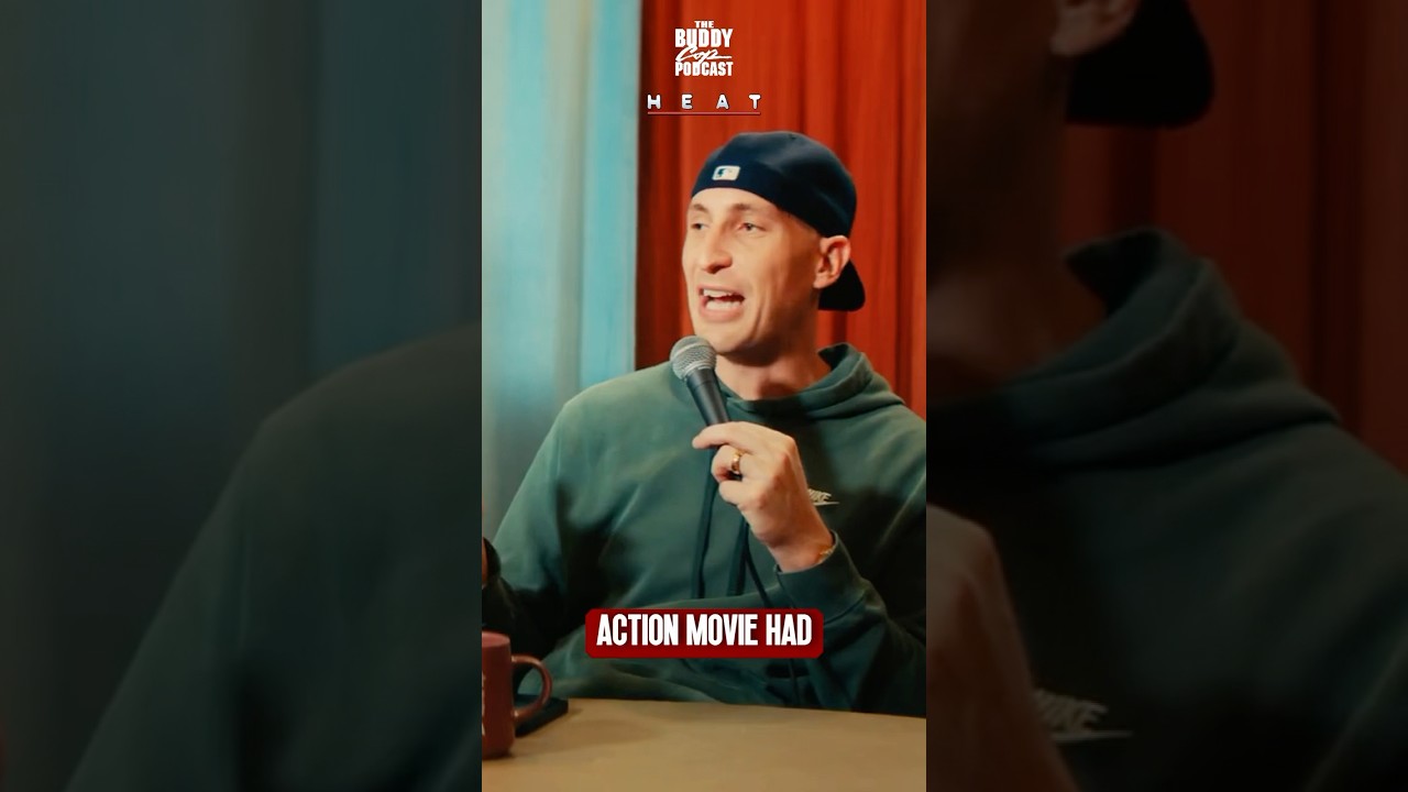 HEAT - 60 second Movie Recap 