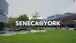 Seneca@York Campus Tour pt. 1