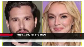 Celebrity Kit Harington’s SHOCKING New Role — He’s Lindsay Lohan’s Husband in Hulu Thriller #kitharington Profile
