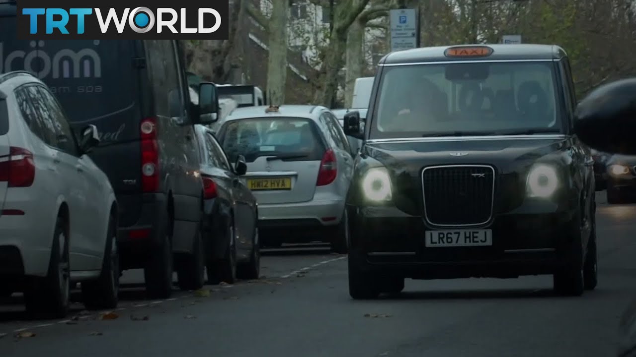 Money Talks: London’s black cabs go electric