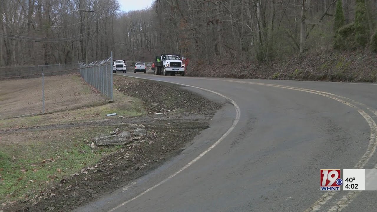 Road Back Open After Flooding Closure | Feb. 13, 2025 | News 19 at 4 p ...