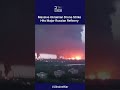 BREAKING: Massive Fire at Ryazan Oil Refinery After Ukrainian Drone Attack | DRM News | AH1C