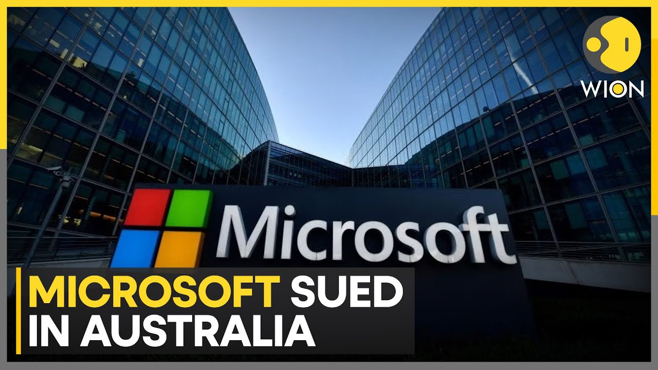 Австралия: В Австралии на Microsoft подали в суд за вводящую в заблуждение информацию о ценах на ...