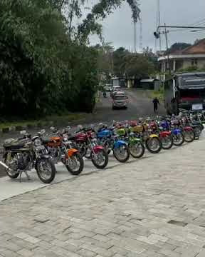 story wa Honda cb terkeren