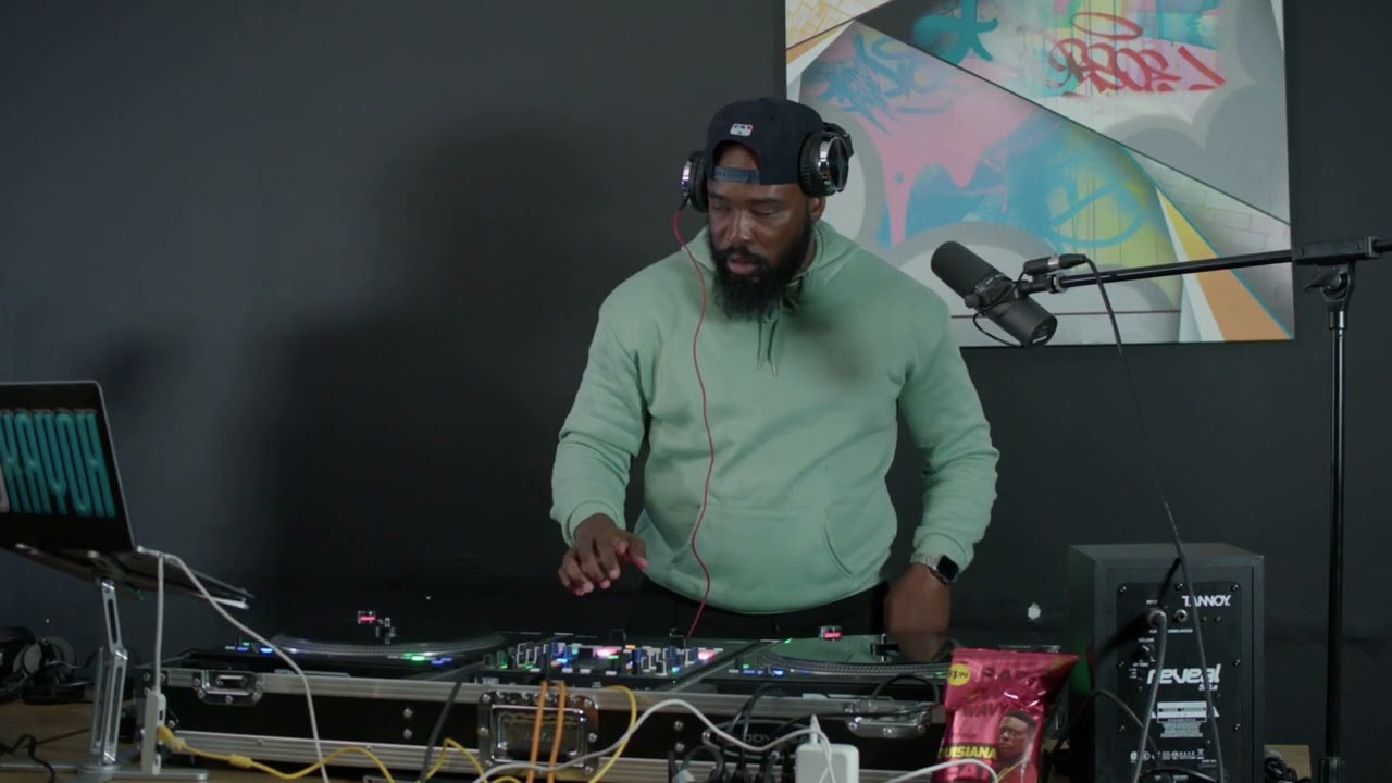 Beats & Krates Episode 3 | DJ KMIL x DJ Kayoh | old West coast  + hip hop old school + R&B oldies