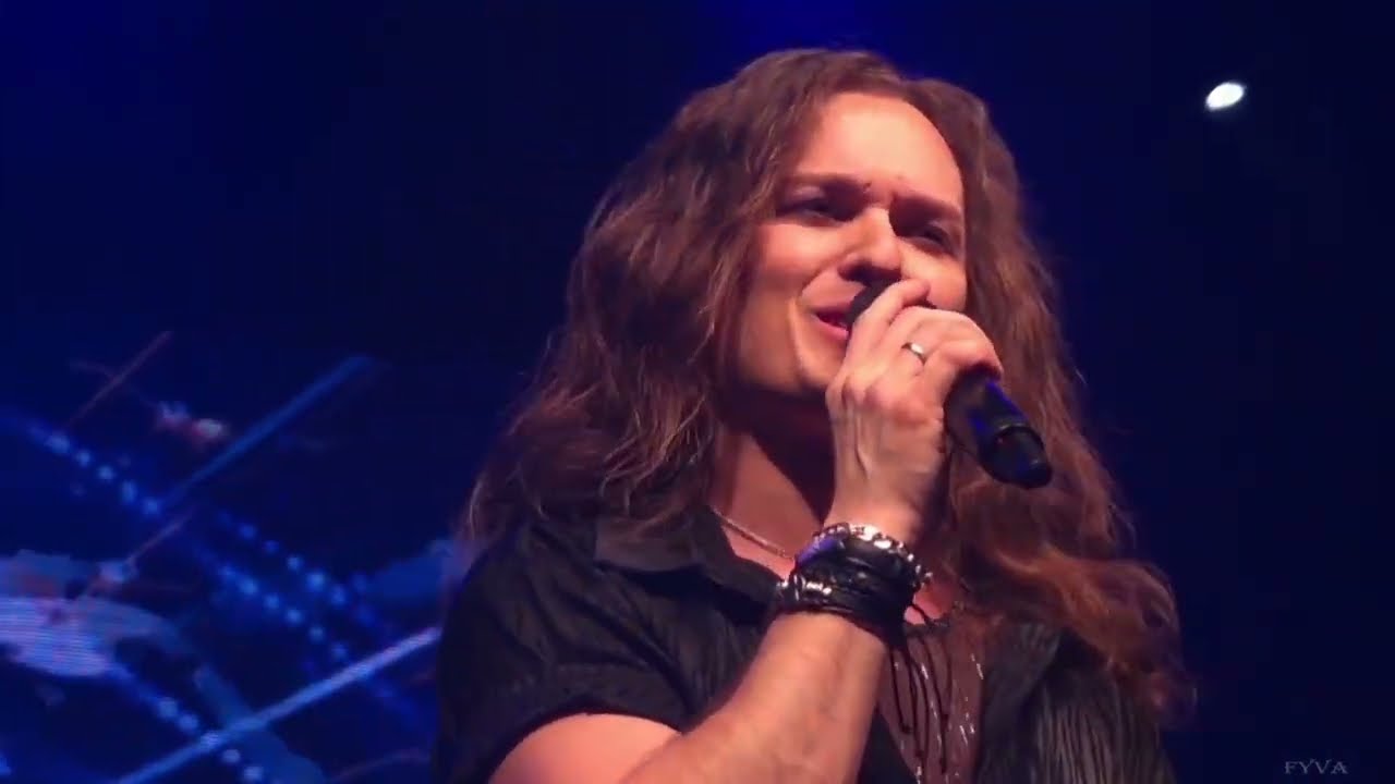 Евгений Егоров - На любой стороне Земли (Секрет), Рождественский концерт 11.01.2026, Санкт-Петербург