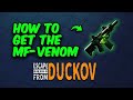 How To Get The MF-Venom | Escape from Duckov | Team Soda | Tips & Tricks | Game Guide