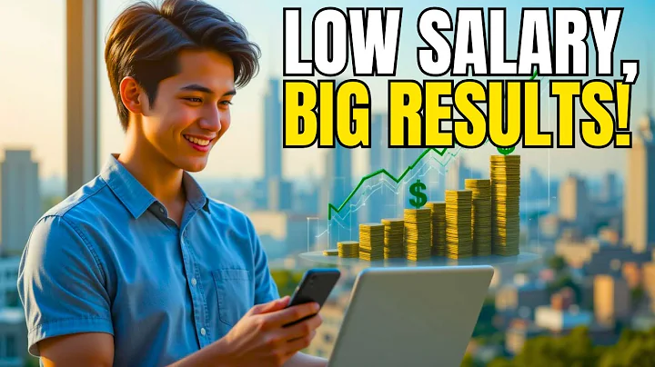 The Secret to Becoming a Millionaire on a Low Salary – It’s Easier Than You Think!
