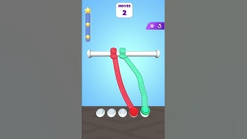 Tangle Master 3D Easy Solution 🥳🥳