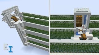 Compact and Efficient Vine Farms (3,400/h &amp; 2,500/h) [BROKEN IN 1.17+]