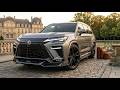 2027 Lexus RX 350 Review — The Quiet Luxury SUV That’s Better Than You Think!