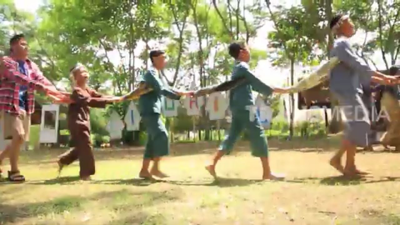 PERMAINAN TRADISIONAL ANAK-ANAK DI JAWA BARAT | JEJAK ANAK NEGERI (31/01/20)