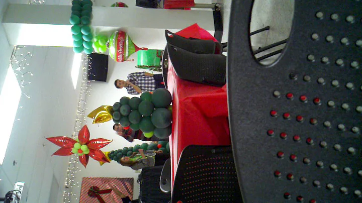 Apolinar Correa Christmas lunch