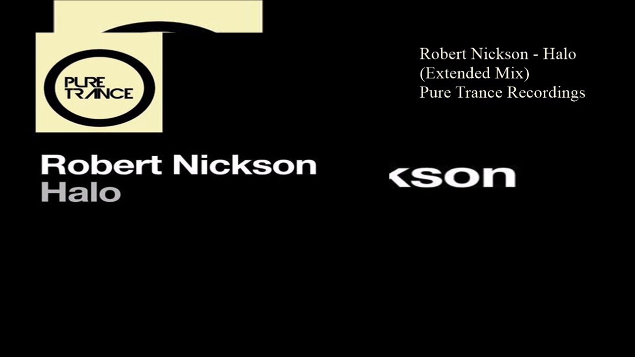 Robert Nickson - Halo (Extended Mix)