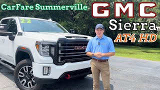 GMC SIERRA 2500 AT4 - Walkaround
