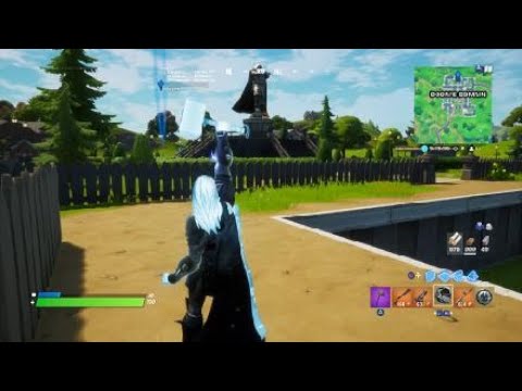 All Fortnite Chapter 2 Season 4 Mythic Battle Lab Weapons - YouTube