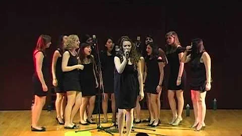 White Rabbit by Hearsay A Cappella