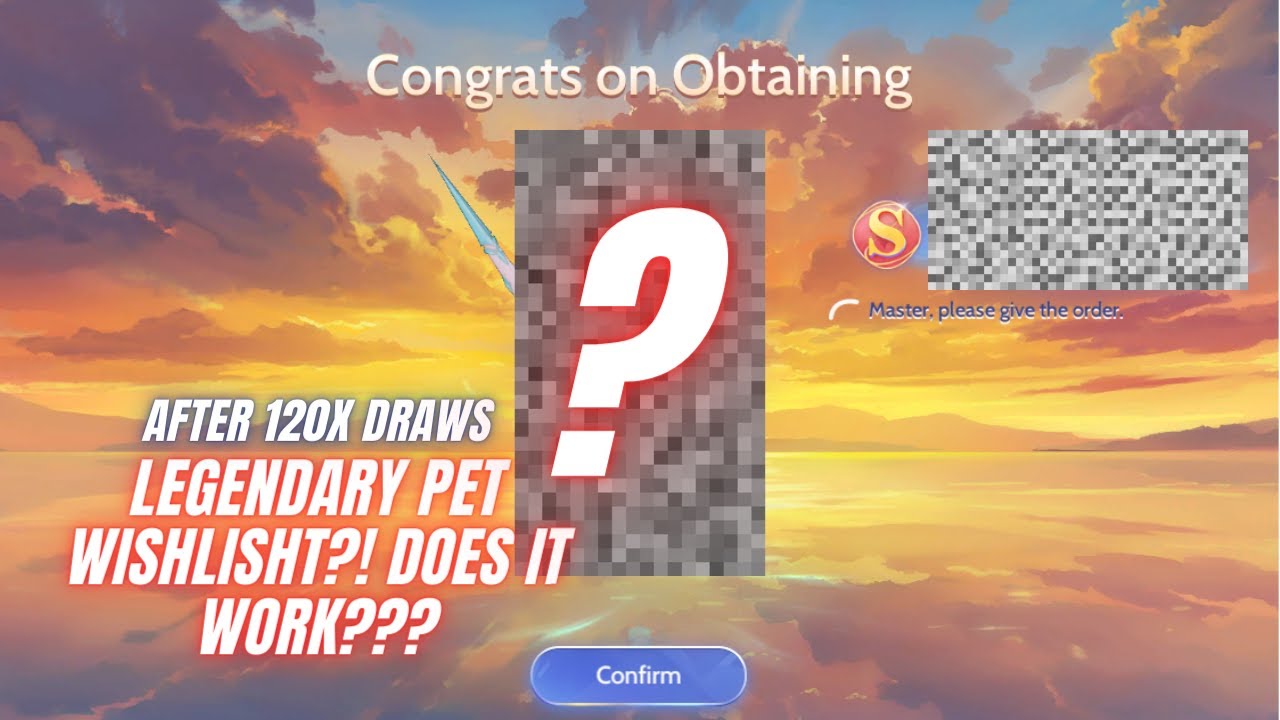 Legendary Pet S Ragnarok Origin Global // ROO Global Best PET for